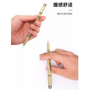 櫻花針管筆美術(shù)生專用防水繪畫(huà)勾線筆